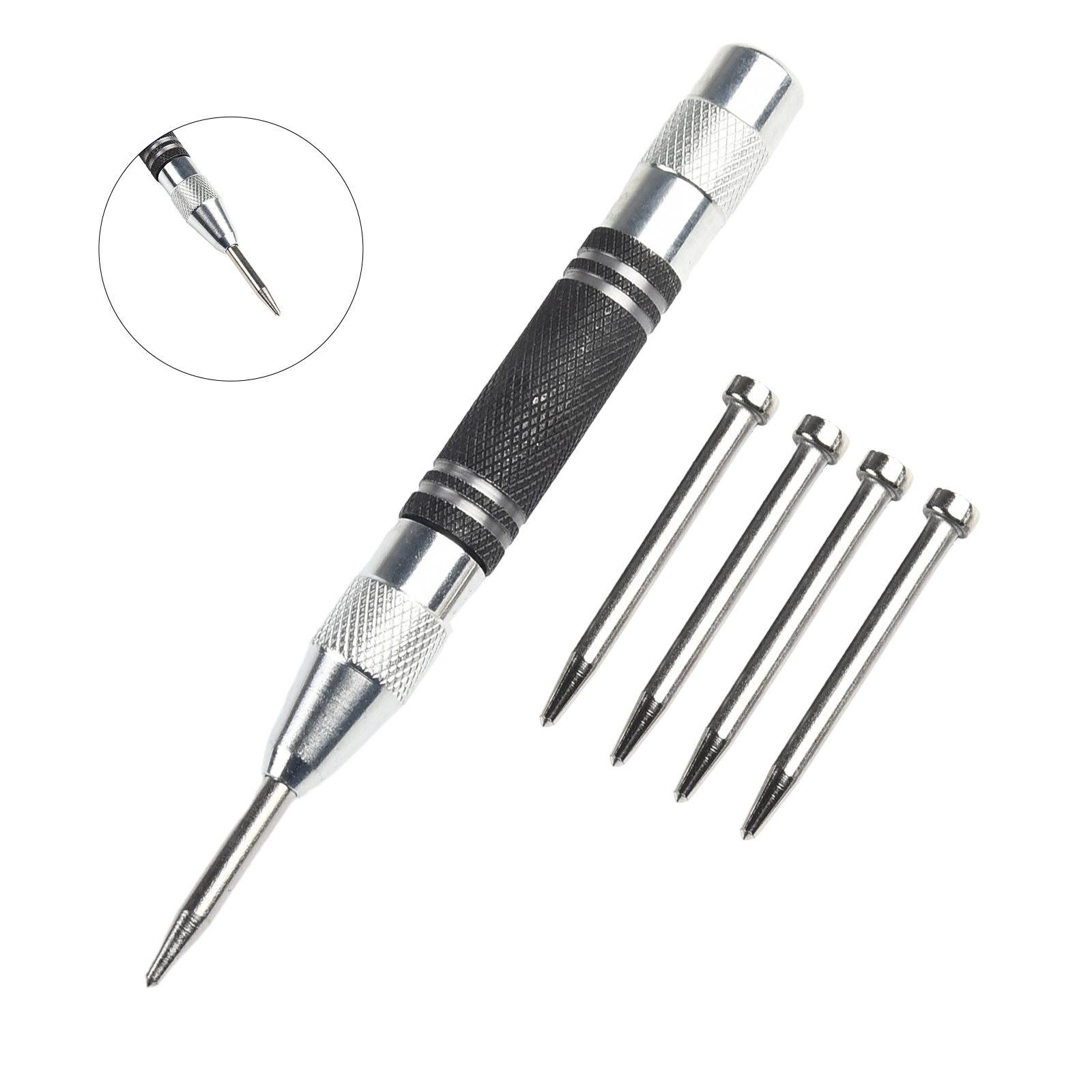Punch Needle Centre Punch Work - Hand Tools And Workshop Equipment reseña y precio