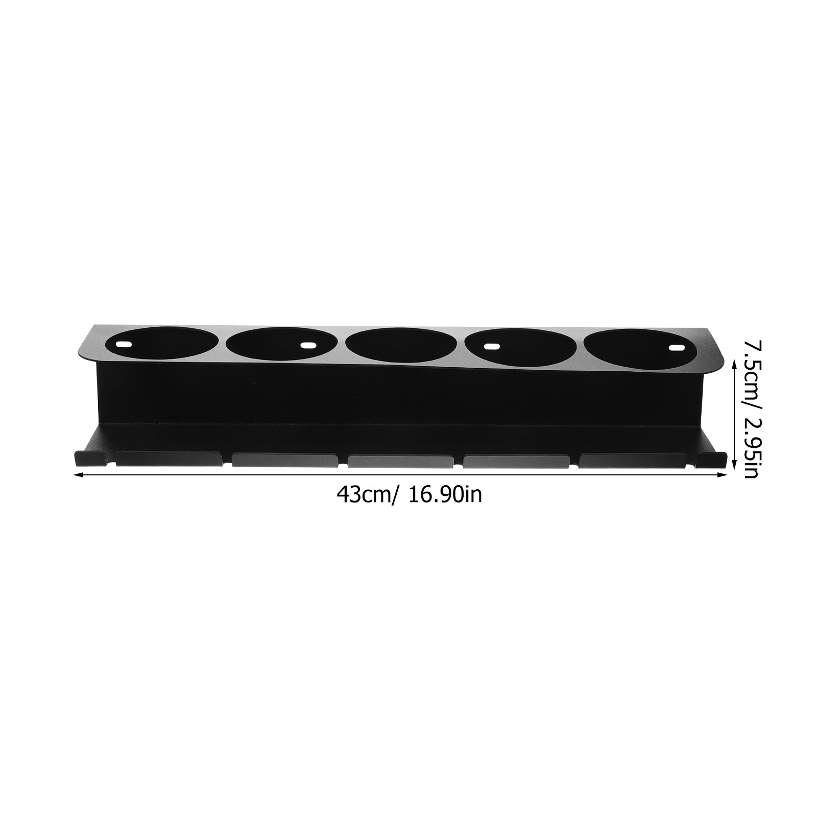 1Set Aerosol Storage Box Power - Workshop Tools Storage reseña y precio