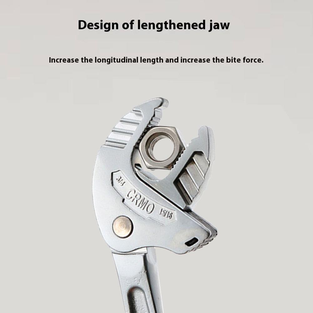 Car Repair Adjustable Wrench M - Tools Set Workshop reseña y precio