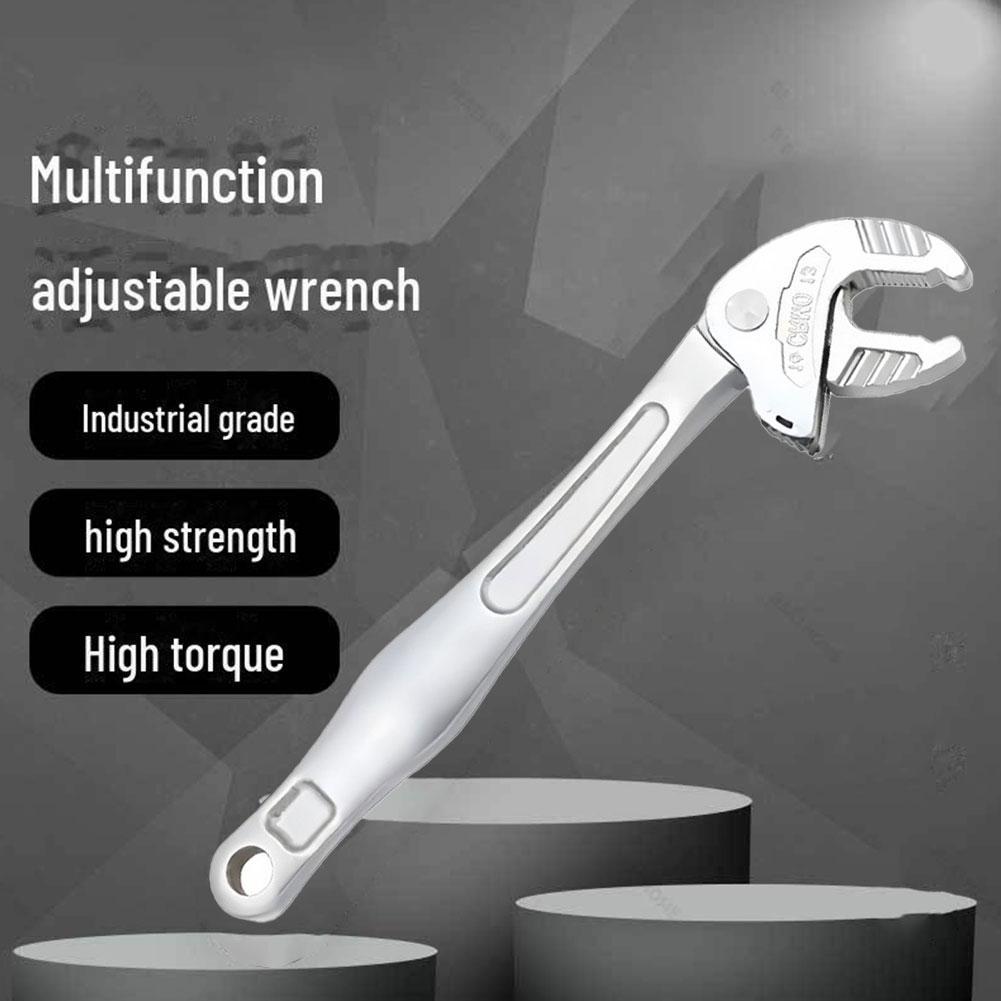 Car Repair Adjustable Wrench M - Tools Set Workshop reseña y precio