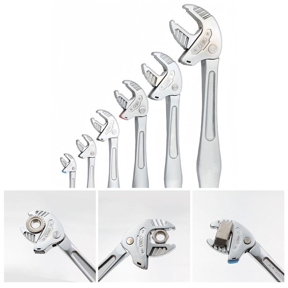 Car Repair Adjustable Wrench M - Tools Set Workshop reseña y precio