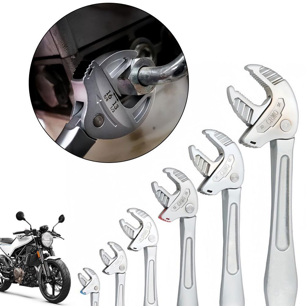 Car Repair Adjustable Wrench M - Tools Set Workshop reseña y precio