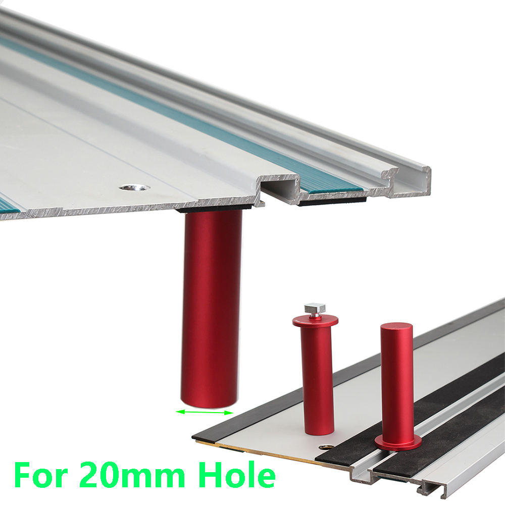 Aluminum Alloy Guide Rail Trac - Tools For Woodworking Workshop reseña y precio