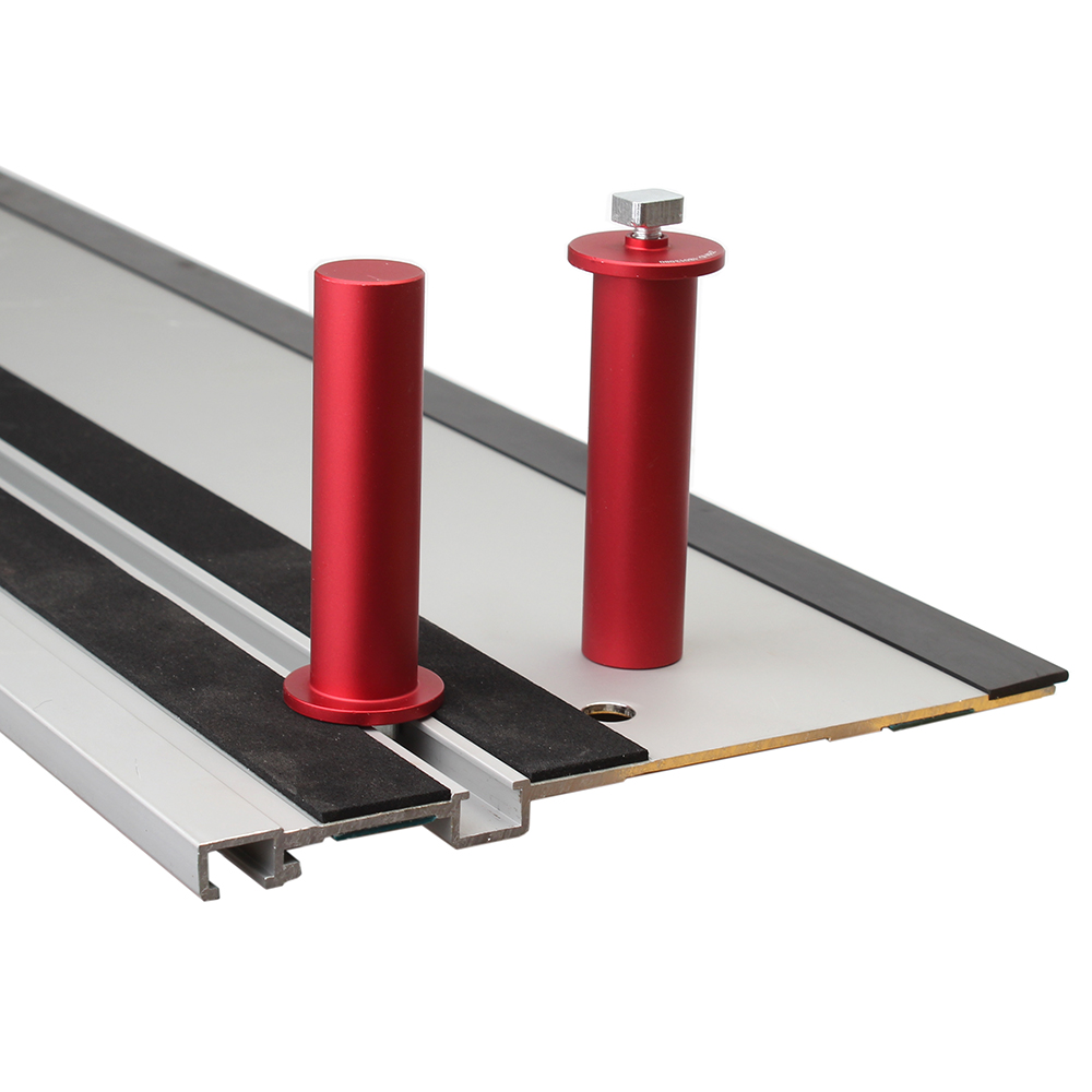 Aluminum Alloy Guide Rail Trac - Tools For Woodworking Workshop reseña y precio
