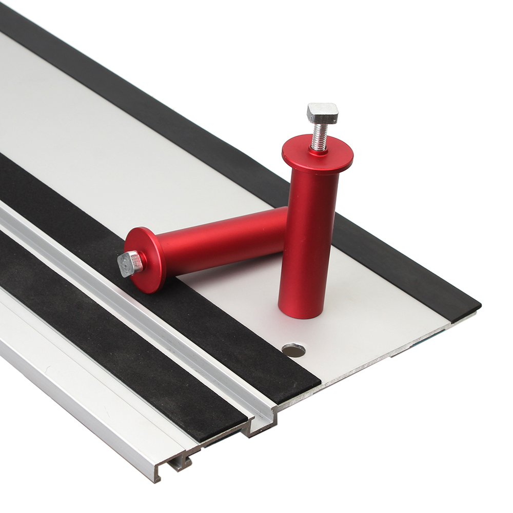 Aluminum Alloy Guide Rail Trac - Tools For Woodworking Workshop reseña y precio