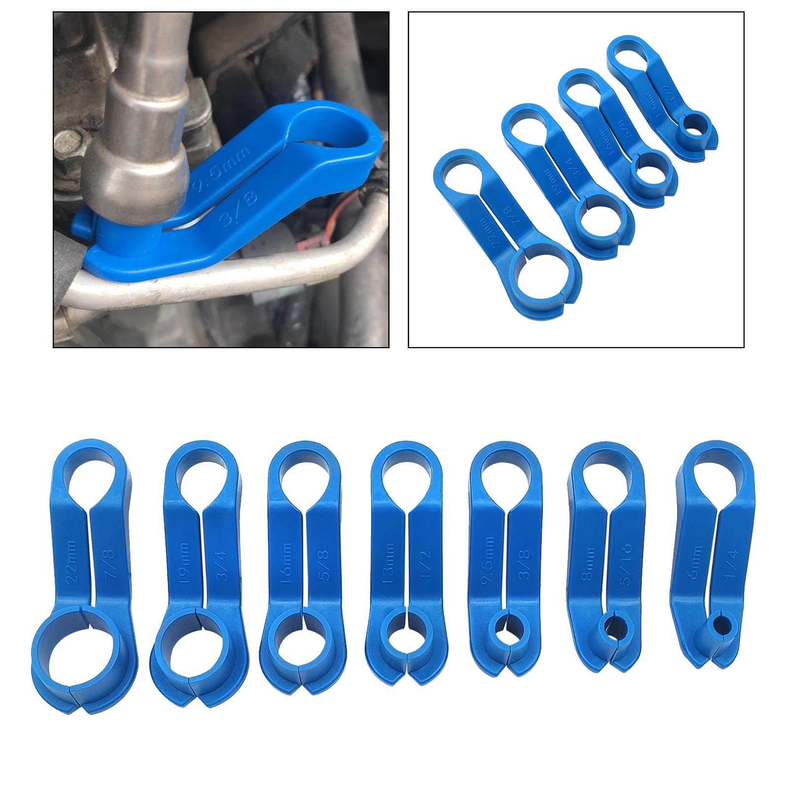 Car Fuel Line Disconnector Pla - Tools Set Workshop reseña y precio