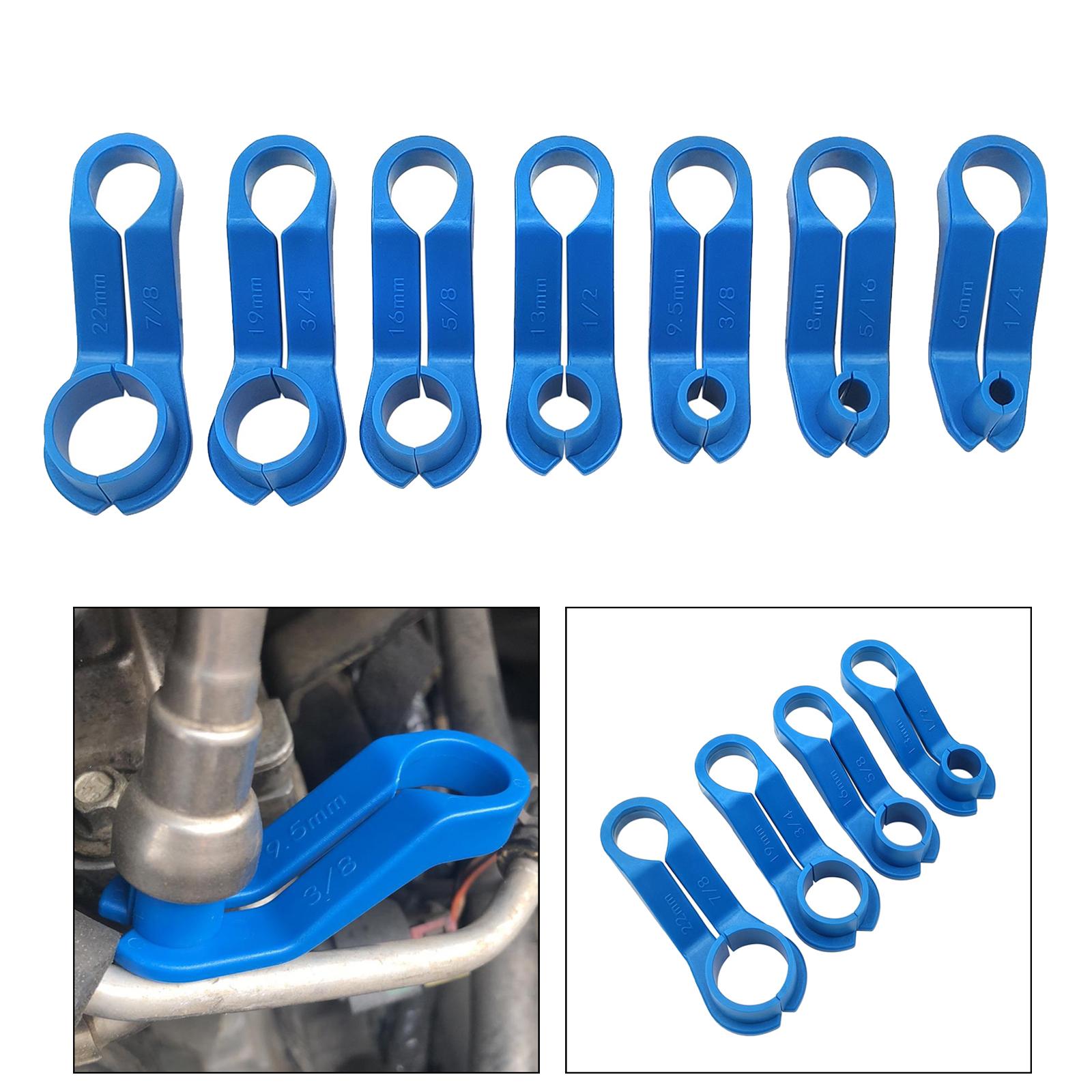 Car Fuel Line Disconnector Pla - Tools Set Workshop reseña y precio