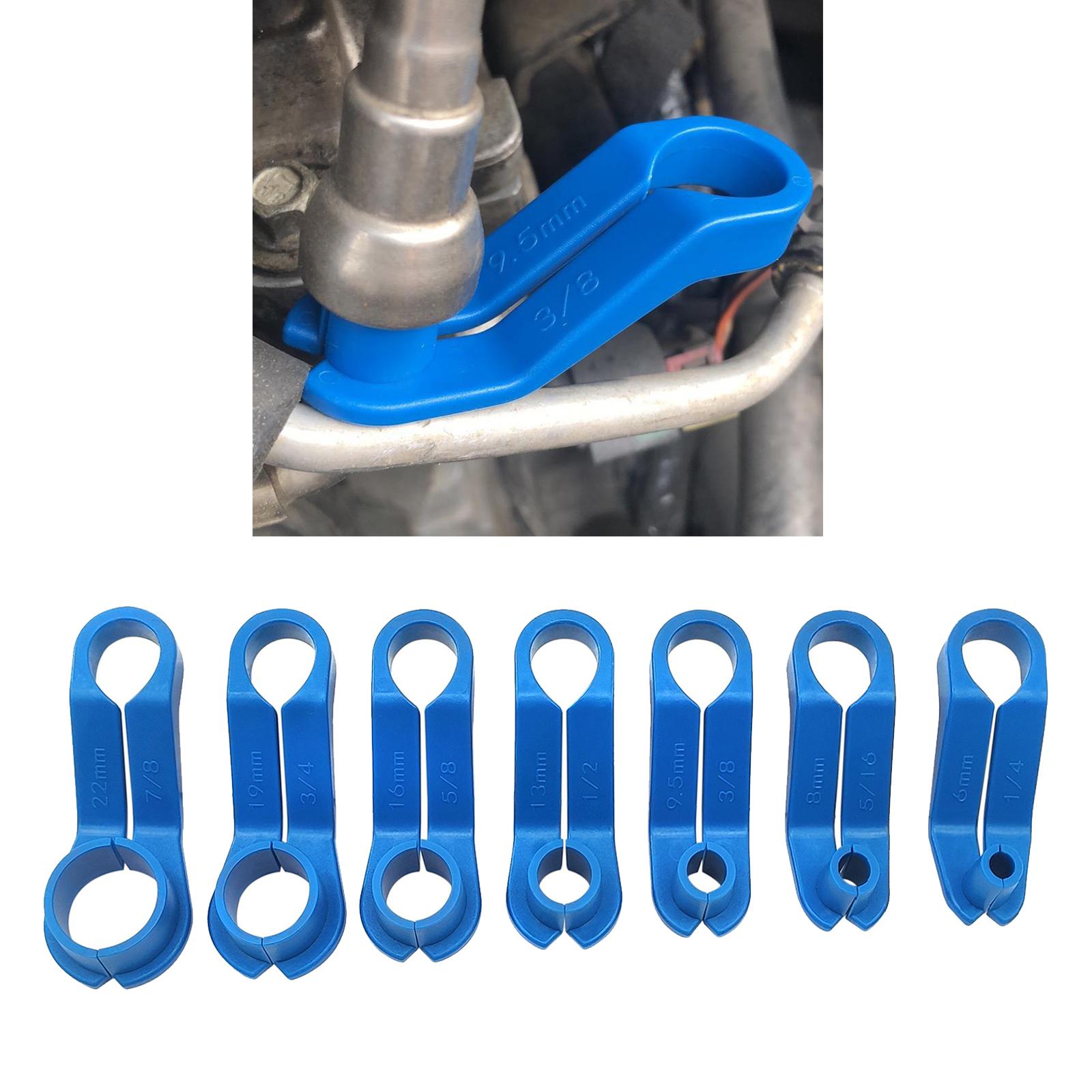 Car Fuel Line Disconnector Pla - Tools Set Workshop reseña y precio