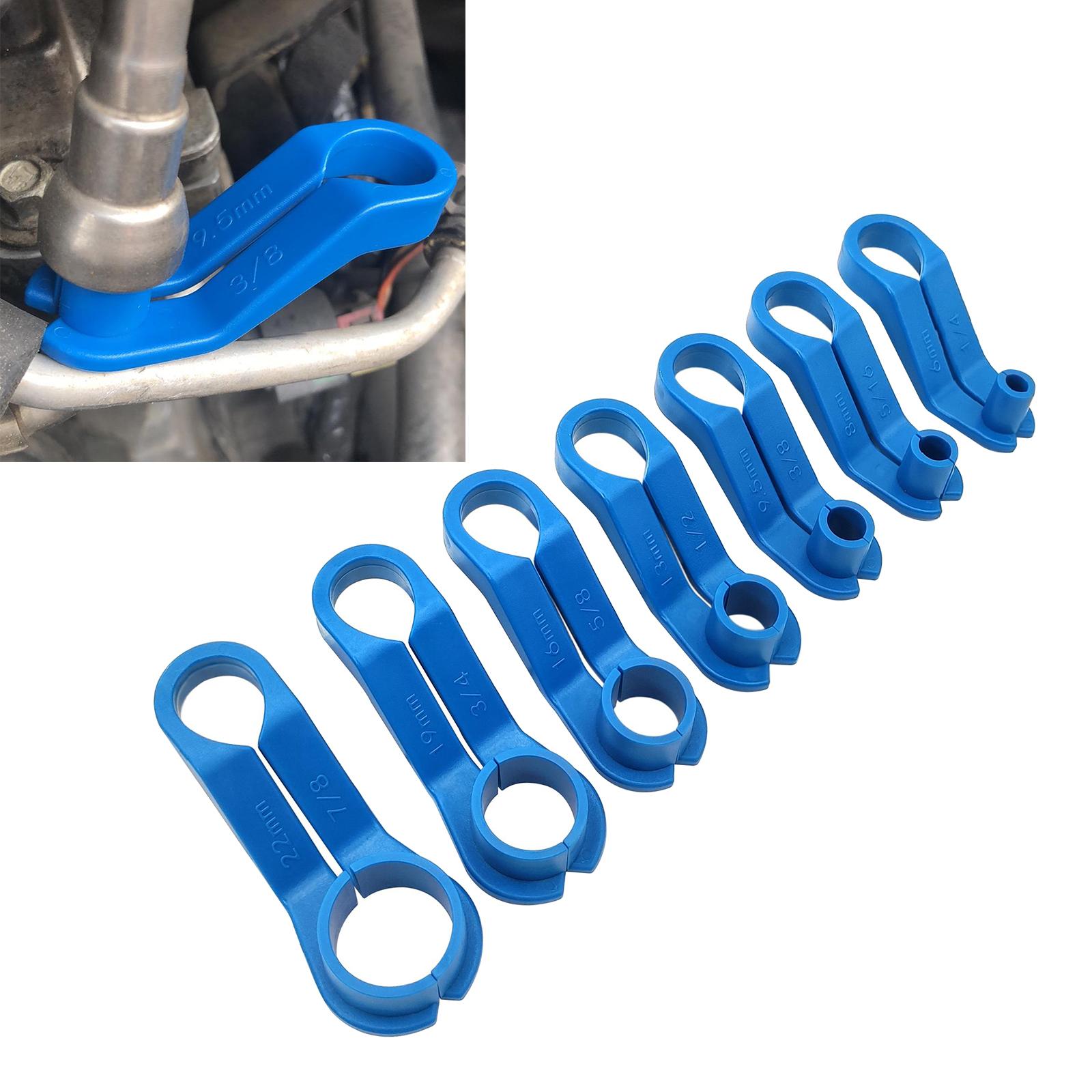 Car Fuel Line Disconnector Pla - Tools Set Workshop reseña y precio