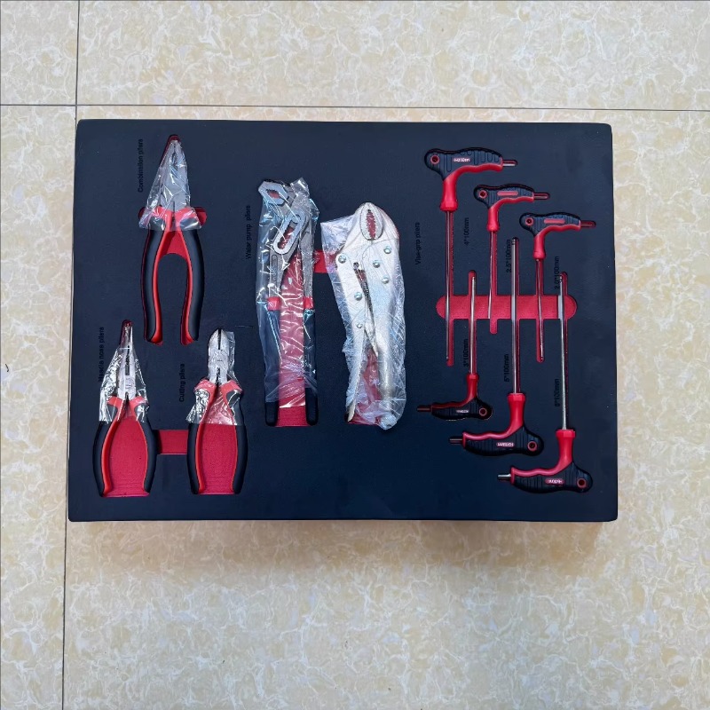 Hot Sale 7 Drawers Hand Operat - Workshop Tools For Sale reseña y precio