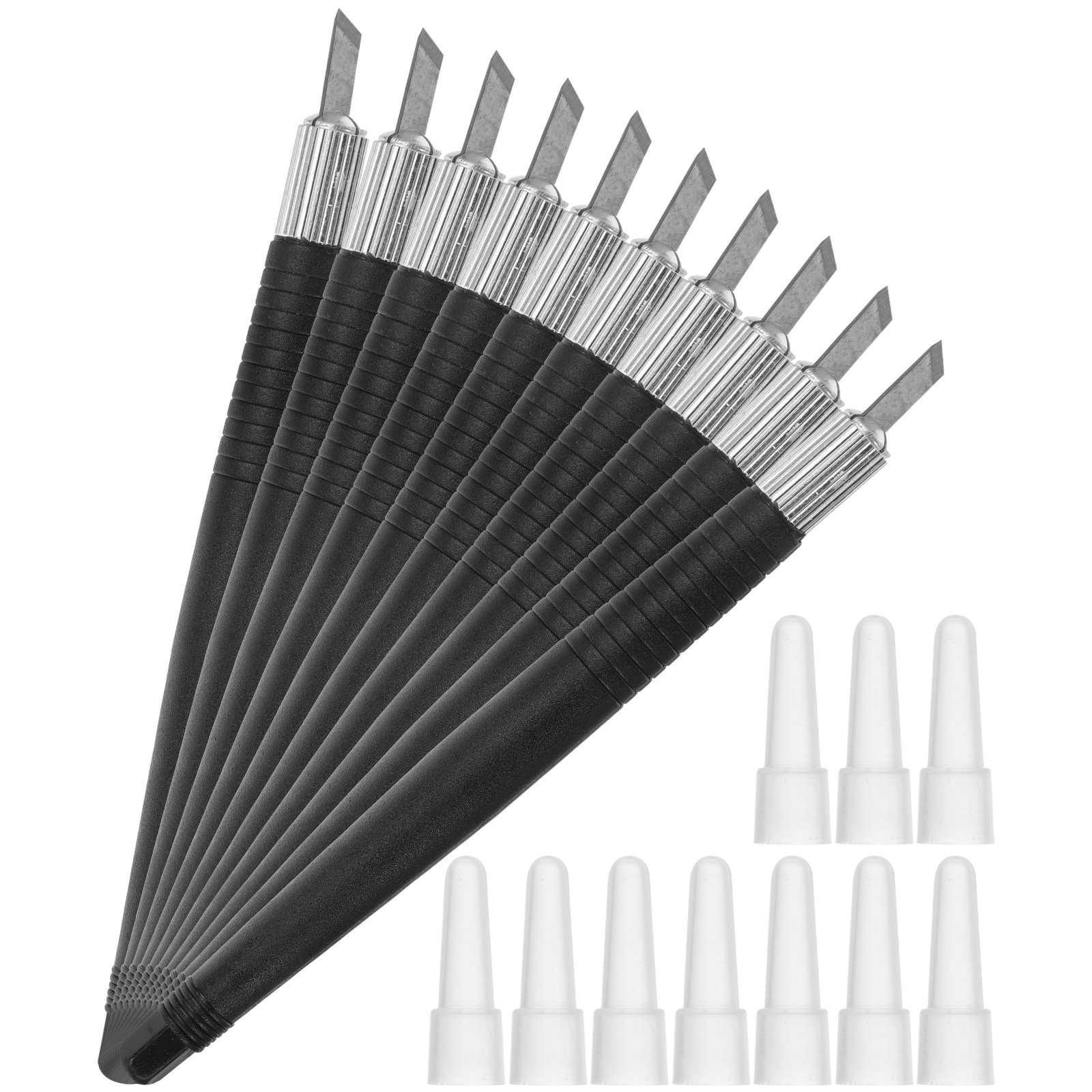 10Pcs Portable Wood Carving Ki - Chisel Set Wood reseña y precio