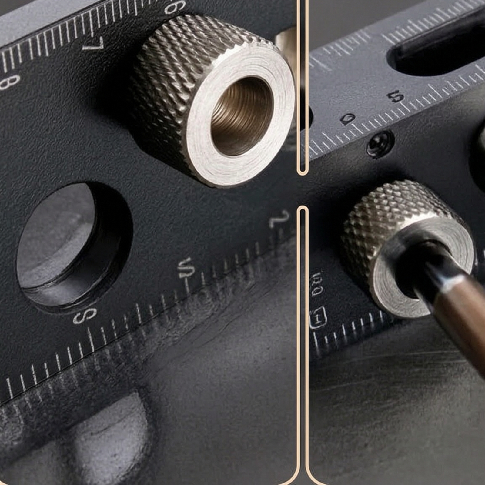 Drilling Jig Precision Alignme - Tools For Woodworking Workshop reseña y precio