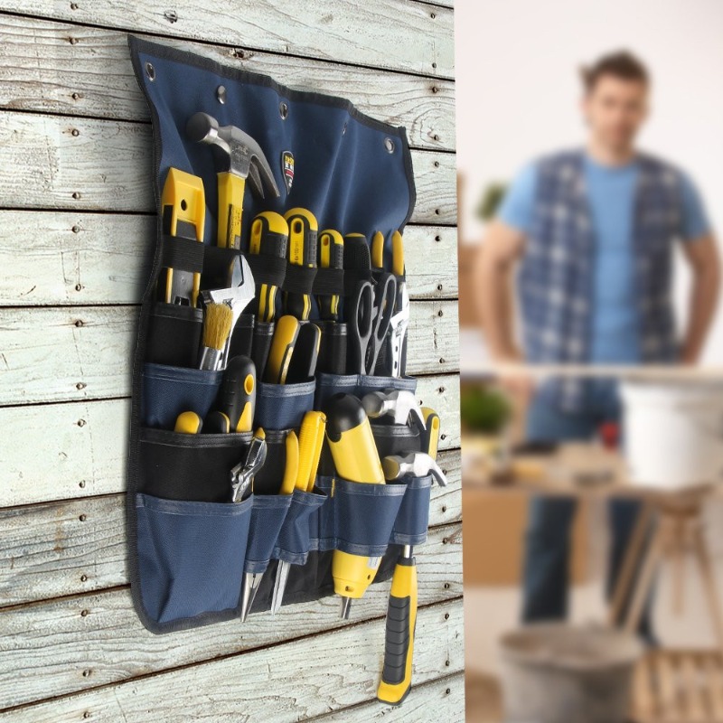 Adjustable Hanging Bag Profess - Workshop Tools Hanging reseña y precio