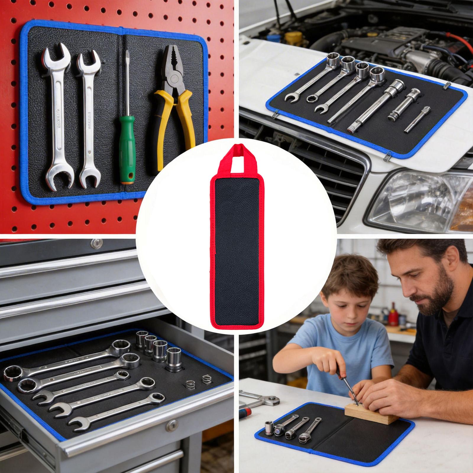 Magnetic Tool Holder Pad Magne - Workshop Tools Storage reseña y precio