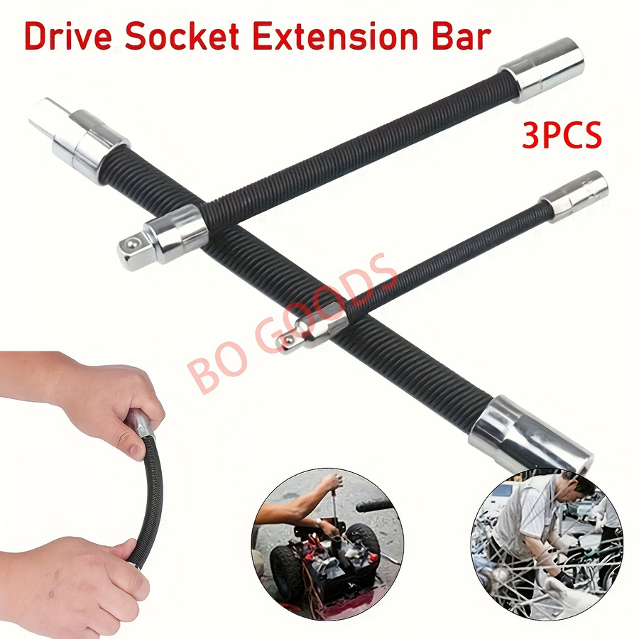 3pcs Impact Socket & Flexible  - Tools & Workshop Equipment For Sale In Hampshire Page 3 50 Gumtree reseña y precio