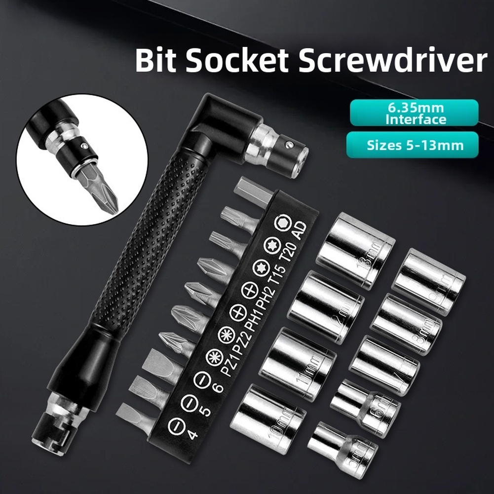 21PCS L Type Screwdriver Set W - Hand Tools And Workshop Equipment reseña y precio