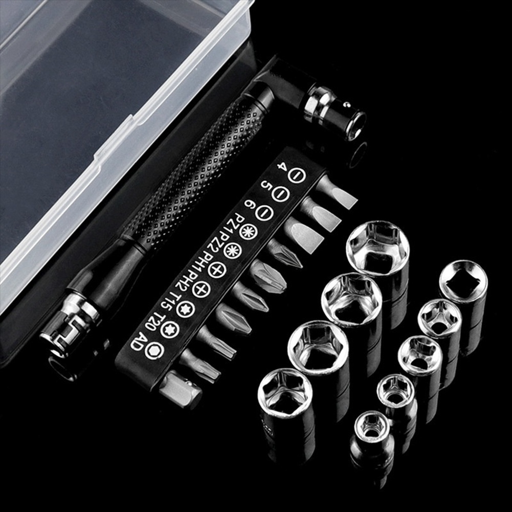 21PCS L Type Screwdriver Set W - Hand Tools And Workshop Equipment reseña y precio