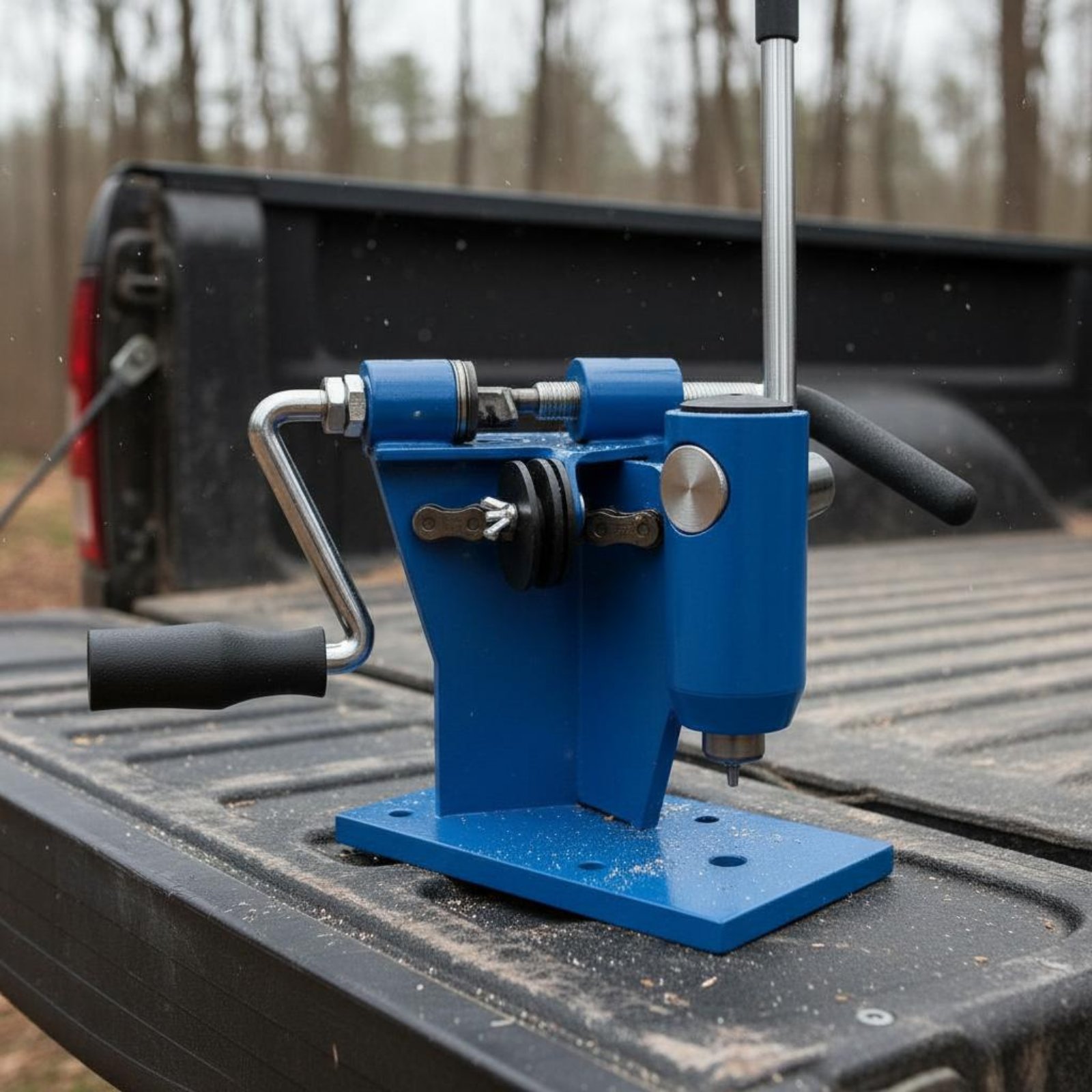 Chainsaw Chain Breaker and Riv - Tools Set Workshop reseña y precio