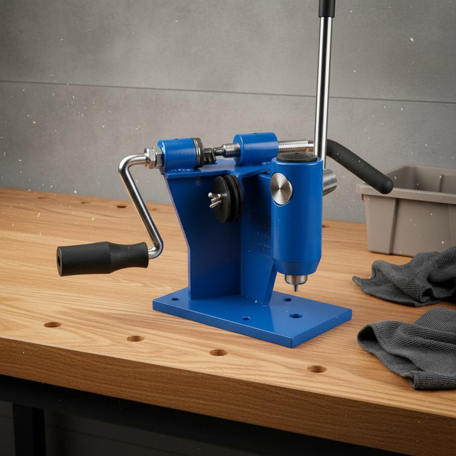 Chainsaw Chain Breaker and Riv - Tools Set Workshop reseña y precio
