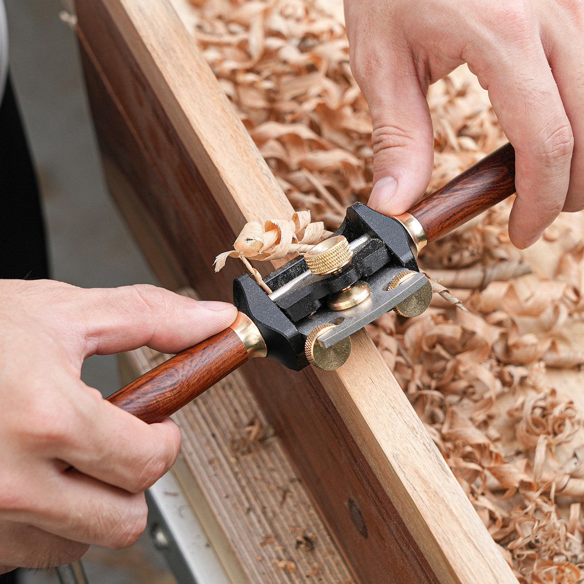 Adjustable Two Handed Mini Pla - Hand Plane Block reseña y precio