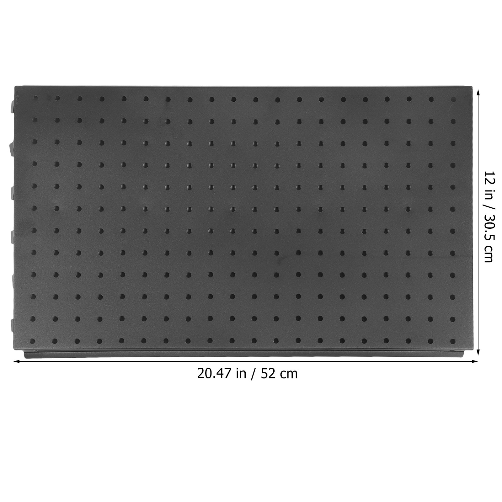 Metal Pegboard Panel Heavy Dut - Workshop Tools Storage reseña y precio