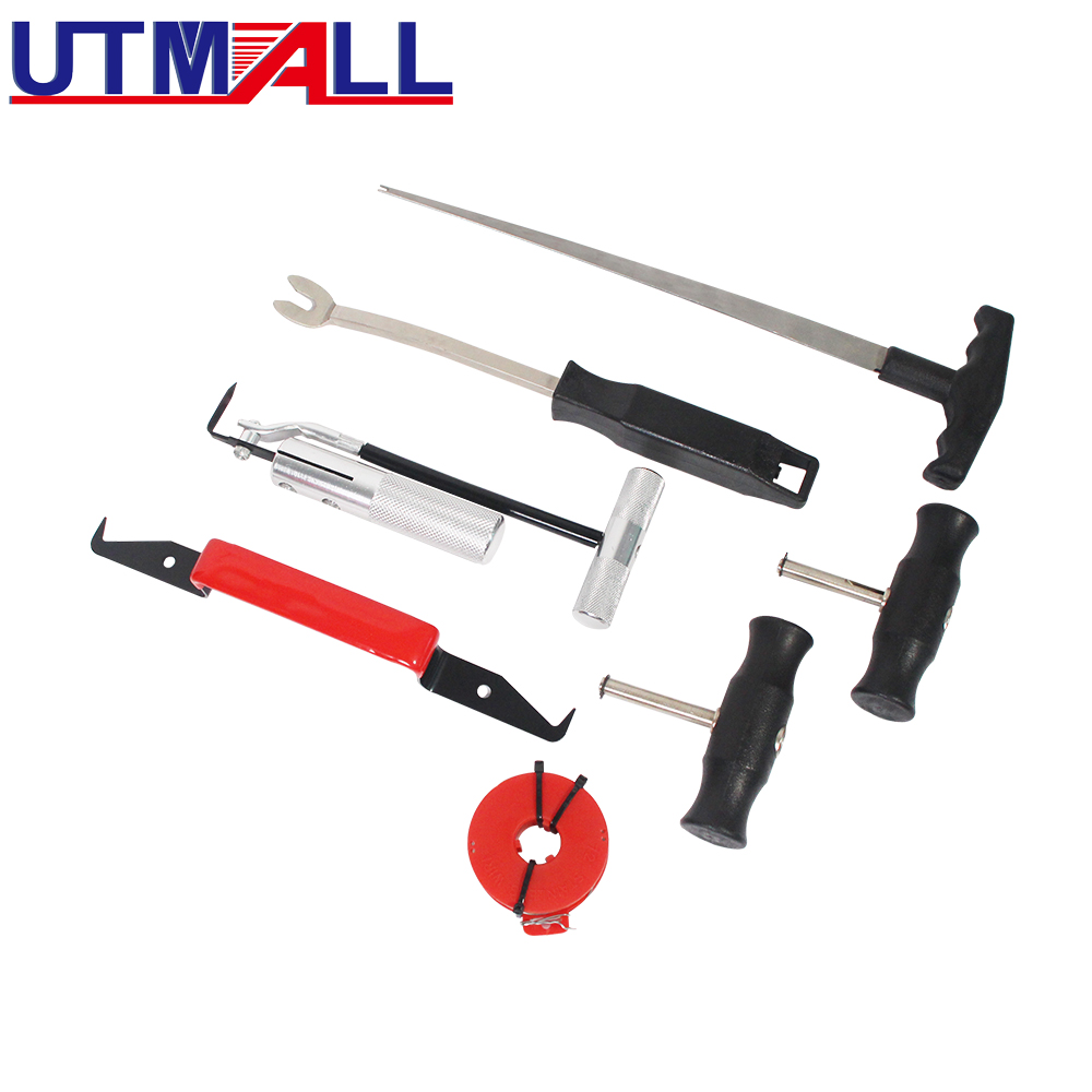 7pcs Car Windscreen Windshield - Tools In Metal Workshop reseña y precio