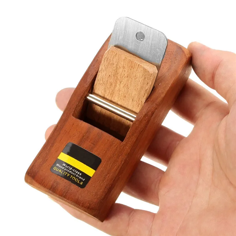Home Garden Mini Woodworking F - Hand Plane Block reseña y precio