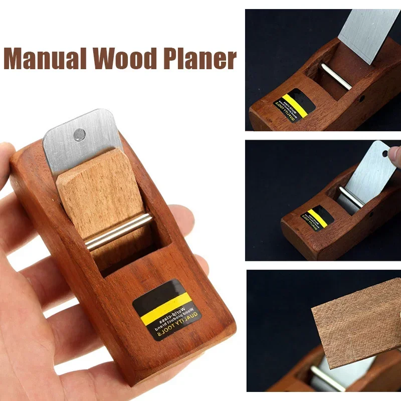 Home Garden Mini Woodworking F - Hand Plane Block reseña y precio