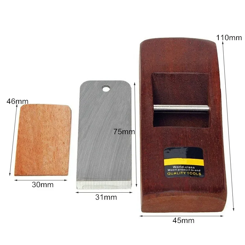 Home Garden Mini Woodworking F - Hand Plane Block reseña y precio