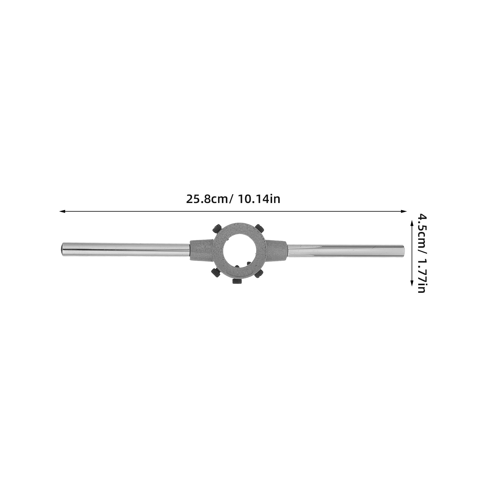 Precision Adjustable Round Die - Tools For Woodworking Workshop reseña y precio