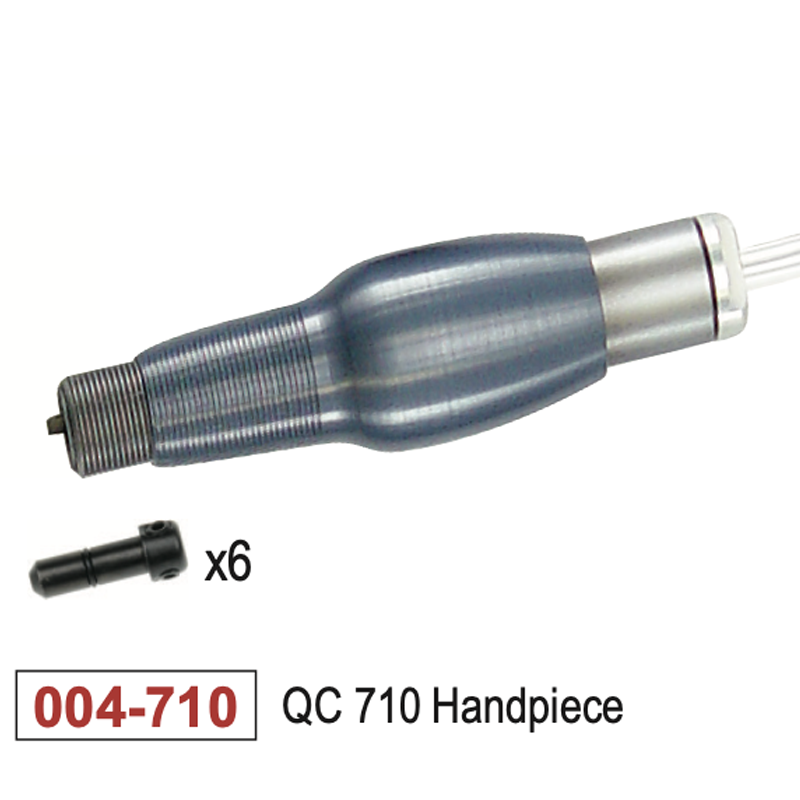 GRS 710 QC Handpiece Stainless - Tools Qc reseña y precio