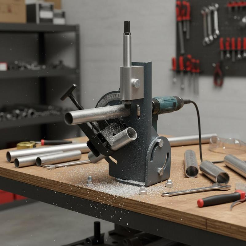 Tubing Cutter 0.5-2 inch Tube  - Tools In Metal Workshop reseña y precio