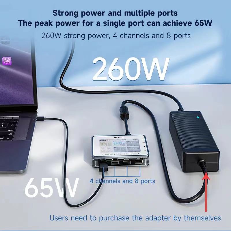 AIXUN Smart USB Digital Displa - Tools Qc reseña y precio
