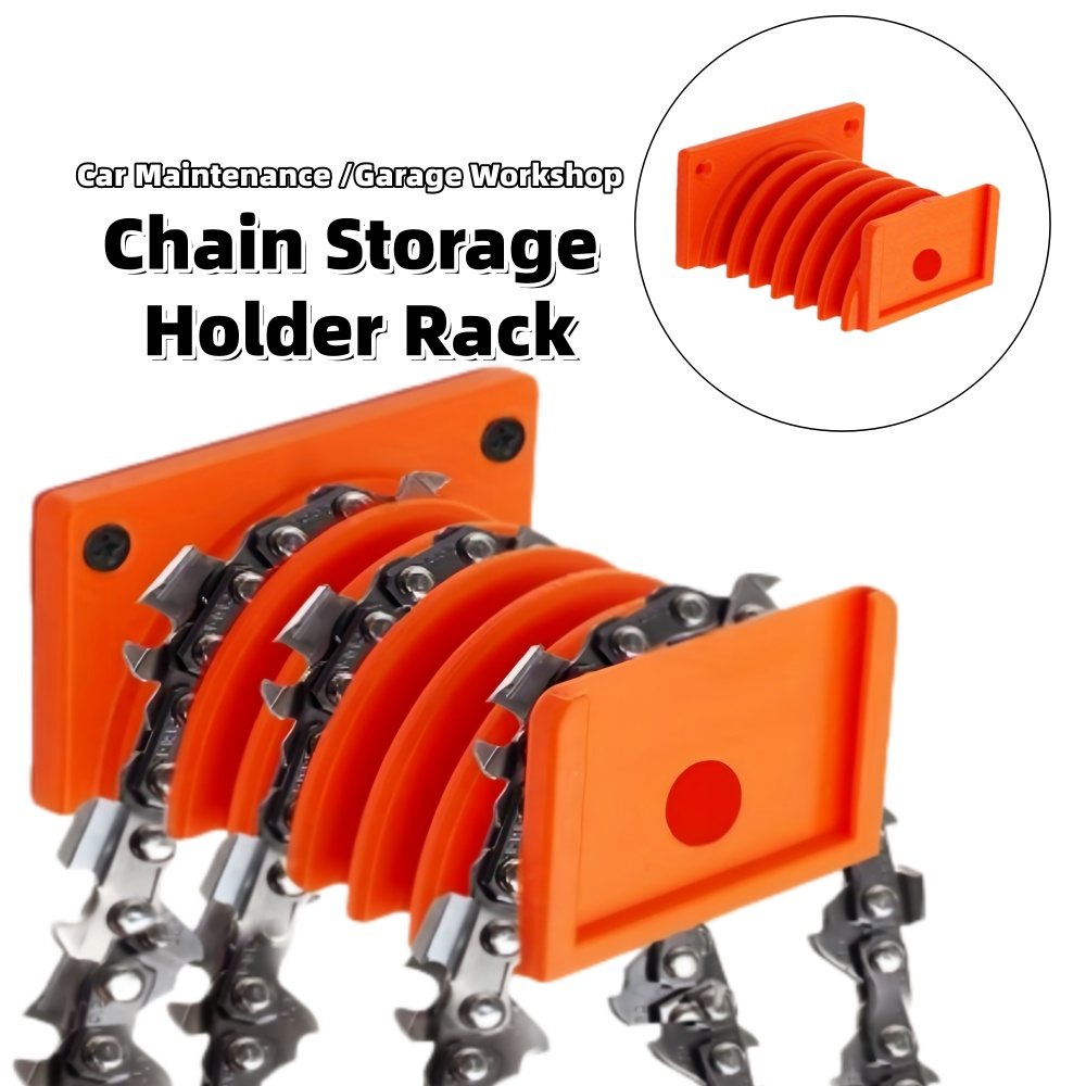 Space Saving Wall Mount Storag - Workshop Tools Storage reseña y precio
