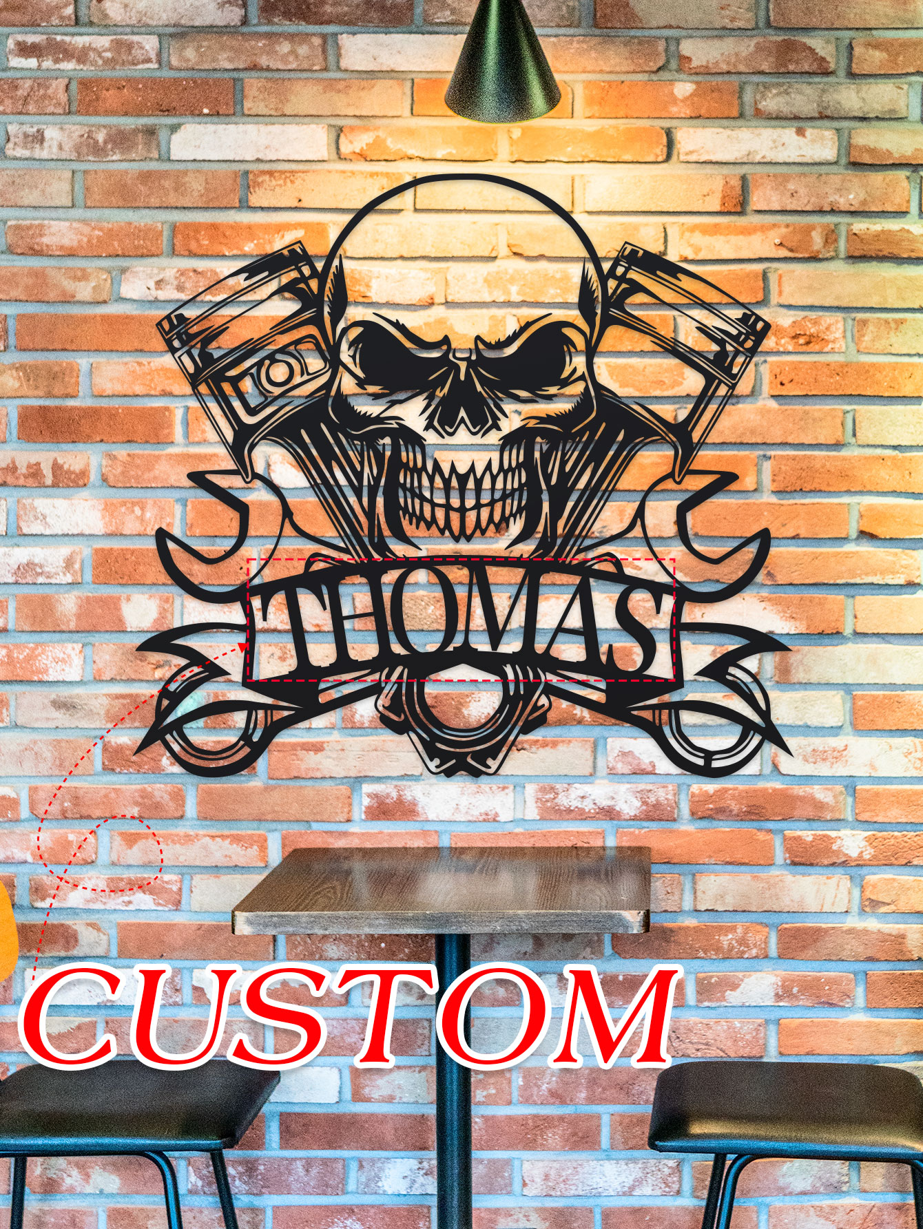 [Customer Favorite] Personaliz - Workshop Tools Name reseña y precio