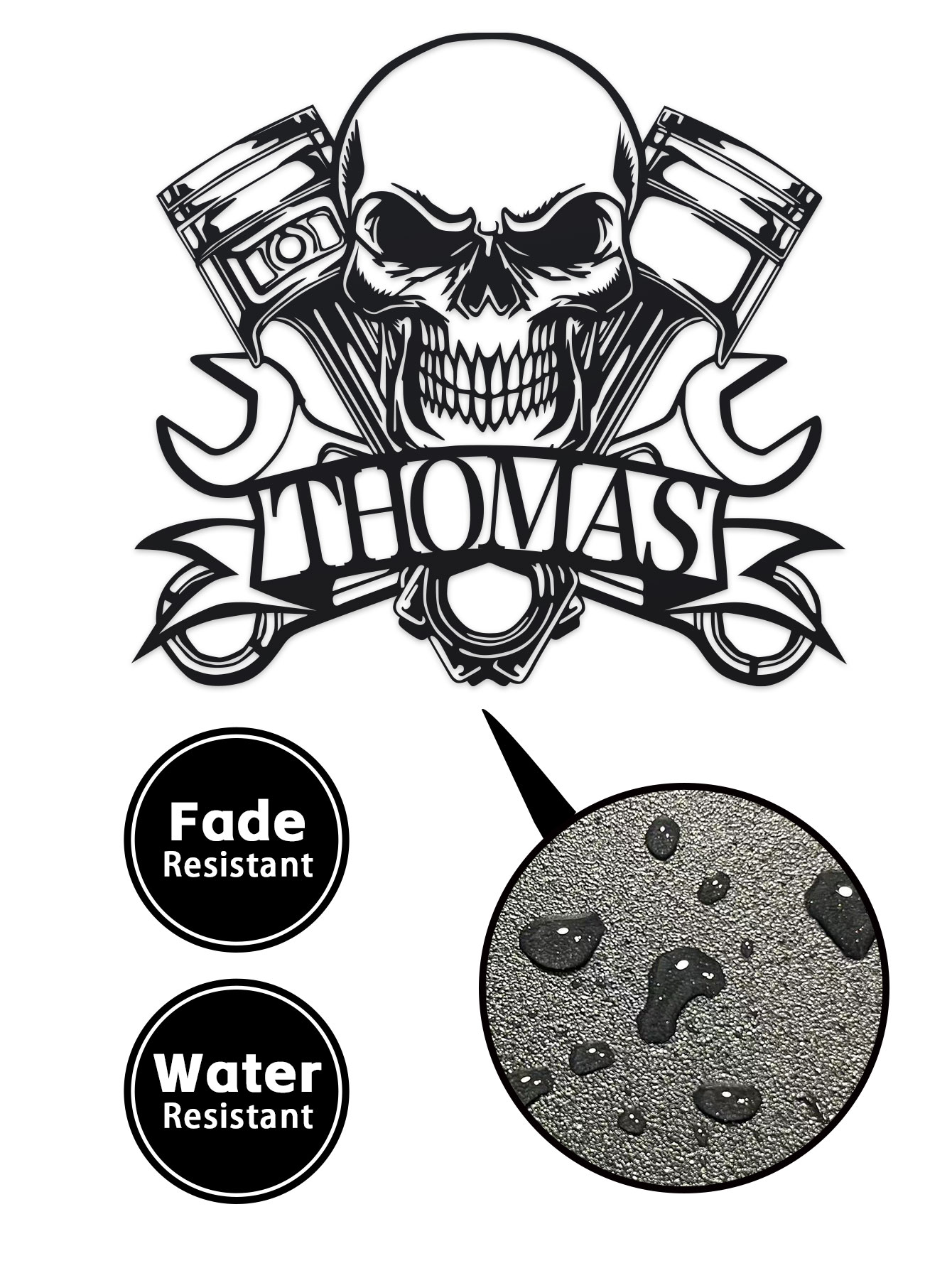 [Customer Favorite] Personaliz - Workshop Tools Name reseña y precio