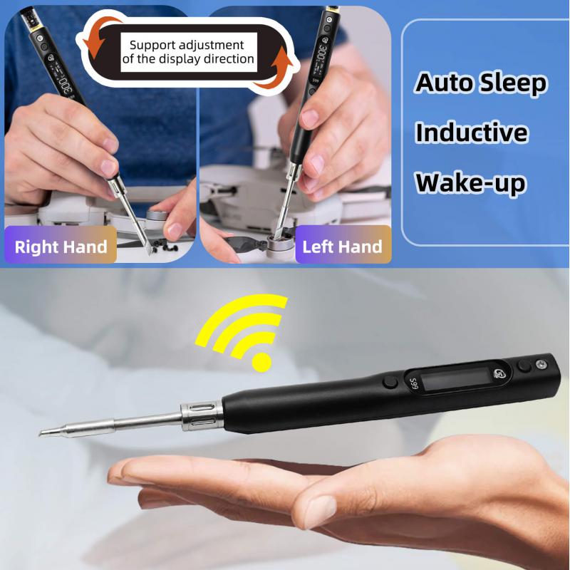 Sequre S99 Soldering Iron Comp - Tools Qc reseña y precio