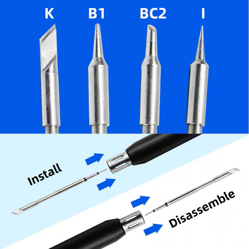 Sequre S99 Soldering Iron Comp - Tools Qc reseña y precio