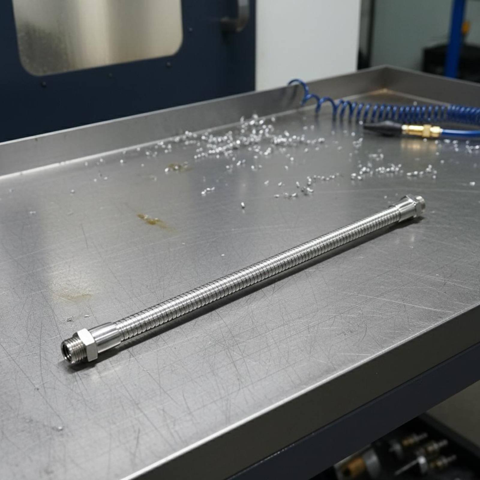 Wide Air Blade Nozzle All Meta - Tools In Metal Workshop reseña y precio